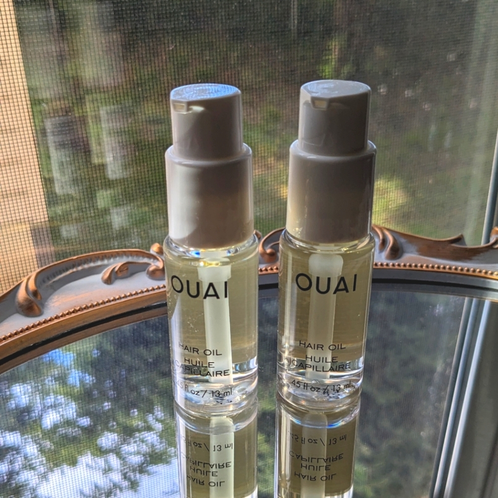 OUAI Hair Oil Mini 13 mL (2 bottles)